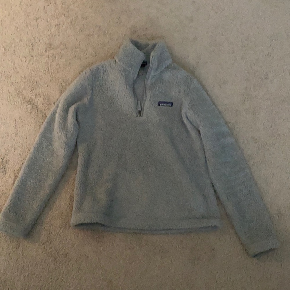 Patagonia jacket grey size small
